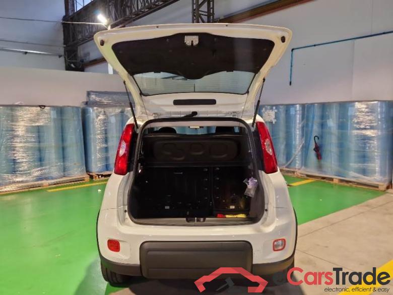 Fiat CITYLIFE FIAT PANDA / 2011 / 5P / BERLINA 1.0 70CV SeS HYBRID CITY LIFE #5