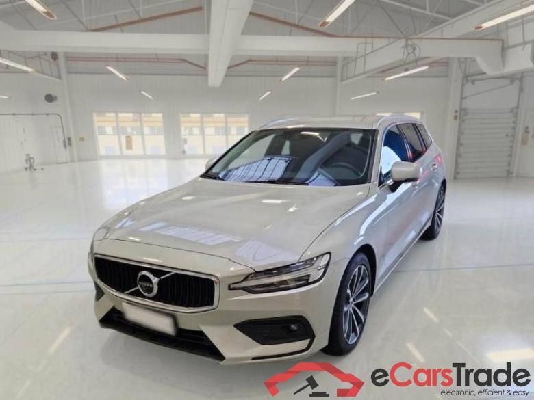 Volvo 87 VOLVO V60 / 2019 / 5P / STATION WAGON B4 D AUTOM.MOM.BUSINESS PRO #1