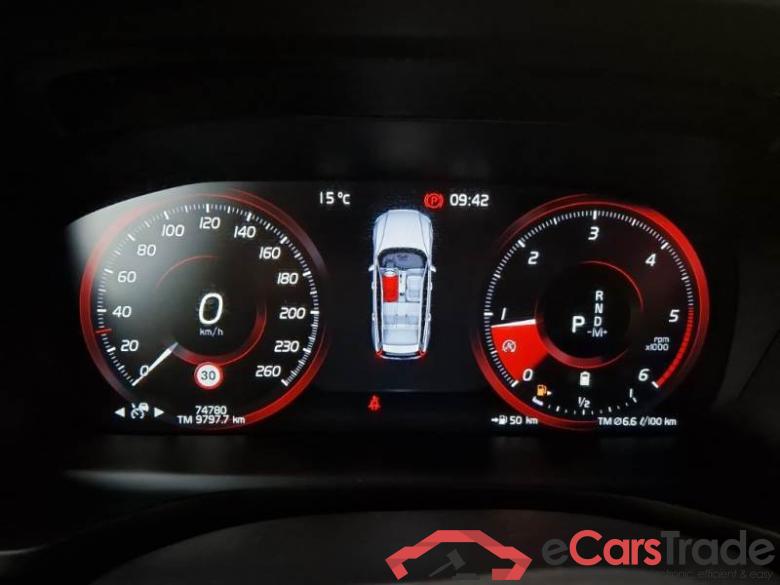 Volvo 87 VOLVO V60 / 2019 / 5P / STATION WAGON B4 D AUTOM.MOM.BUSINESS PRO #4