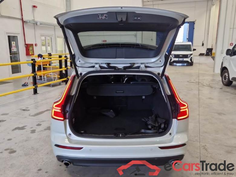 Volvo 87 VOLVO V60 / 2019 / 5P / STATION WAGON B4 D AUTOM.MOM.BUSINESS PRO #5