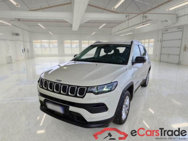 Jeep 7 JEEP COMPASS / 2021 / 5P / SUV 1.3 TURBO T4 110KW BUSINESS DDCT #1