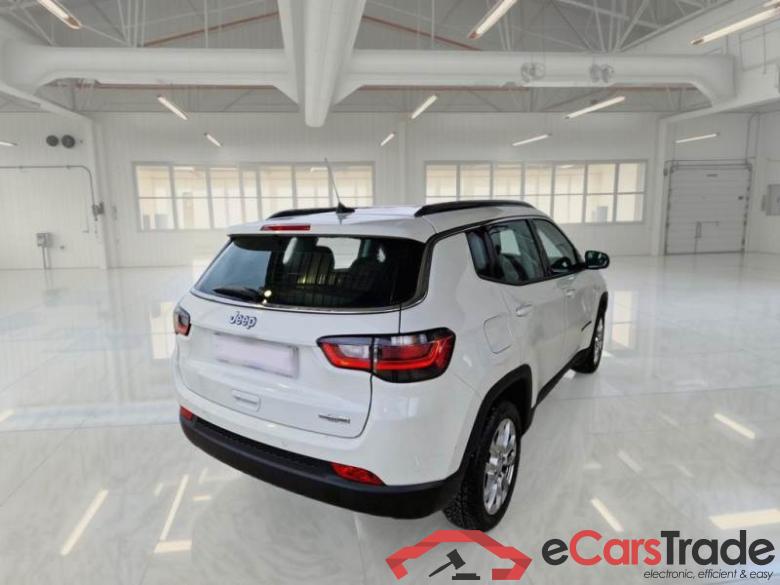 Jeep 7 JEEP COMPASS / 2021 / 5P / SUV 1.3 TURBO T4 110KW BUSINESS DDCT #2