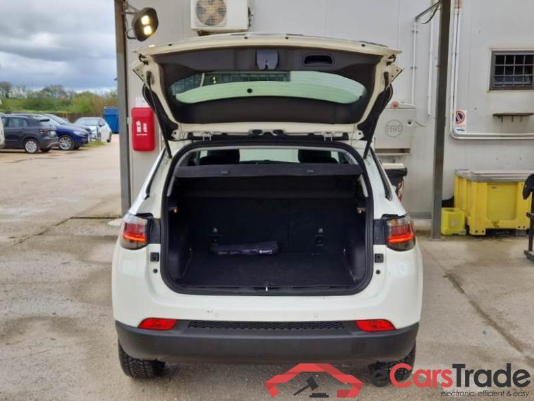 Jeep 7 JEEP COMPASS / 2021 / 5P / SUV 1.3 TURBO T4 110KW BUSINESS DDCT #5