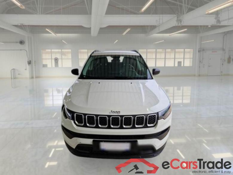 Jeep 7 JEEP COMPASS / 2021 / 5P / SUV 1.3 TURBO T4 110KW BUSINESS DDCT #6