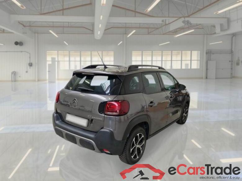 Citroen 4 CITROEN C3 AIRCROSS / 2021 / 5P / SUV PURETECH 130 SeS SHINE EAT6 #2