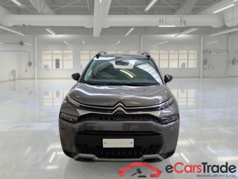 Citroen 4 CITROEN C3 AIRCROSS / 2021 / 5P / SUV PURETECH 130 SeS SHINE EAT6 #6