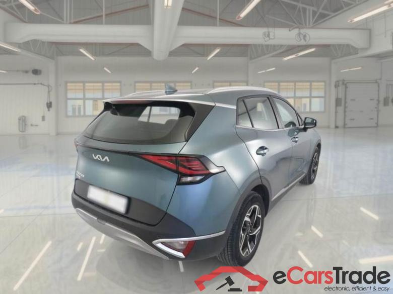 Kia 11 KIA SPORTAGE / 2021 / 5P / SUV 1.6 CRDI MHEV BUSINESS 2WD DCT #2