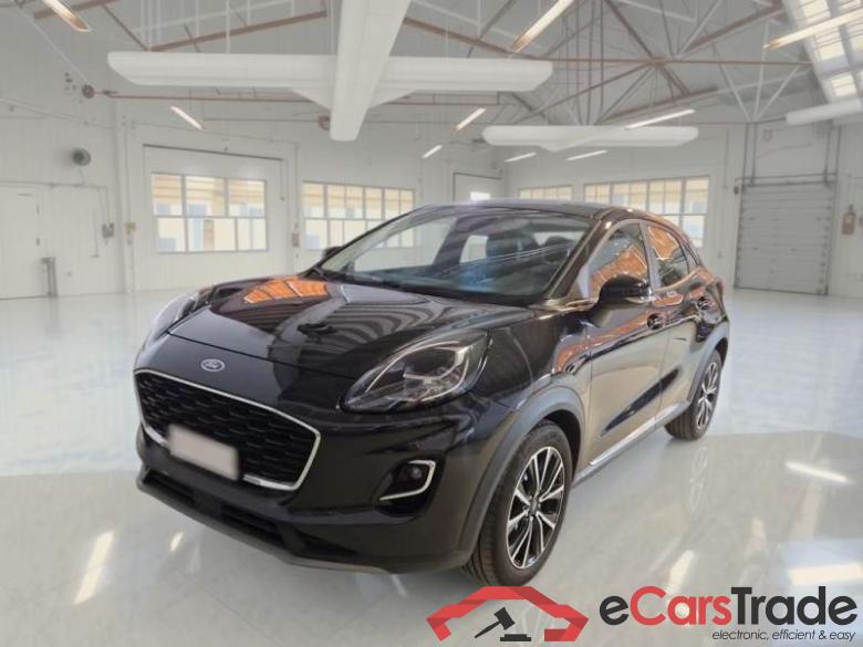 Ford 1 FORD PUMA / 2019 / 5P / SUV 1.0 ECOBOOST HYBRID 125CV TITANIUM #1