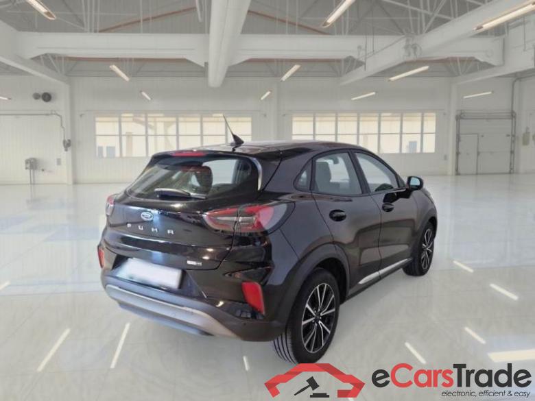 Ford 1 FORD PUMA / 2019 / 5P / SUV 1.0 ECOBOOST HYBRID 125CV TITANIUM #2