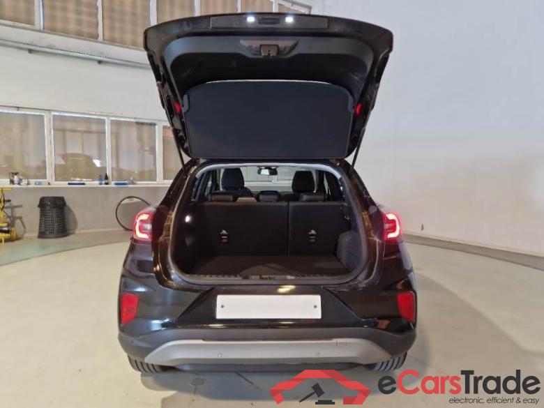Ford 1 FORD PUMA / 2019 / 5P / SUV 1.0 ECOBOOST HYBRID 125CV TITANIUM #5