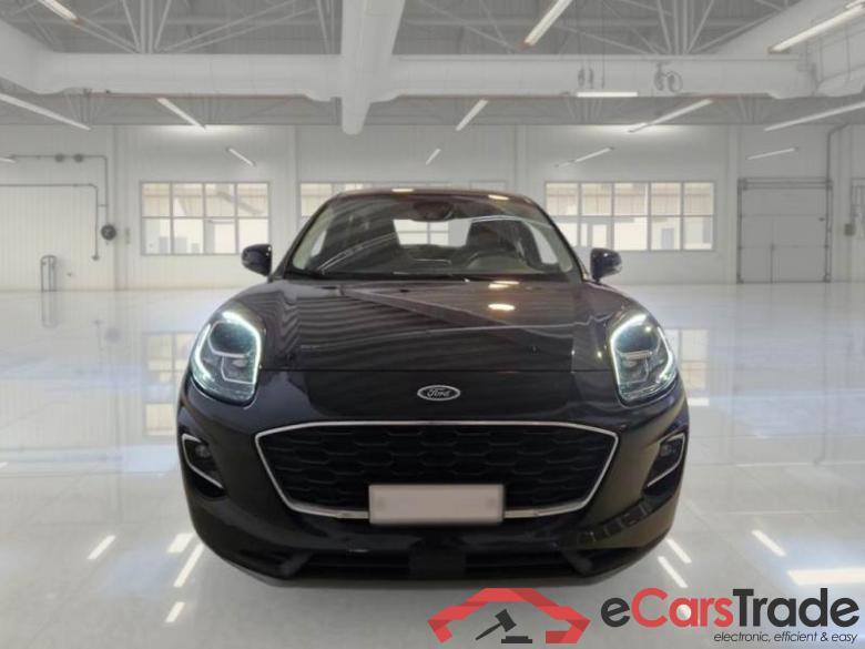 Ford 1 FORD PUMA / 2019 / 5P / SUV 1.0 ECOBOOST HYBRID 125CV TITANIUM #6
