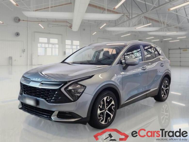 Kia 8 KIA SPORTAGE / 2021 / 5P / SUV 1.6 CRDI MHEV STYLE 2WD #1