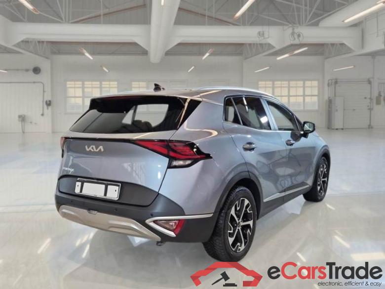 Kia 8 KIA SPORTAGE / 2021 / 5P / SUV 1.6 CRDI MHEV STYLE 2WD #2