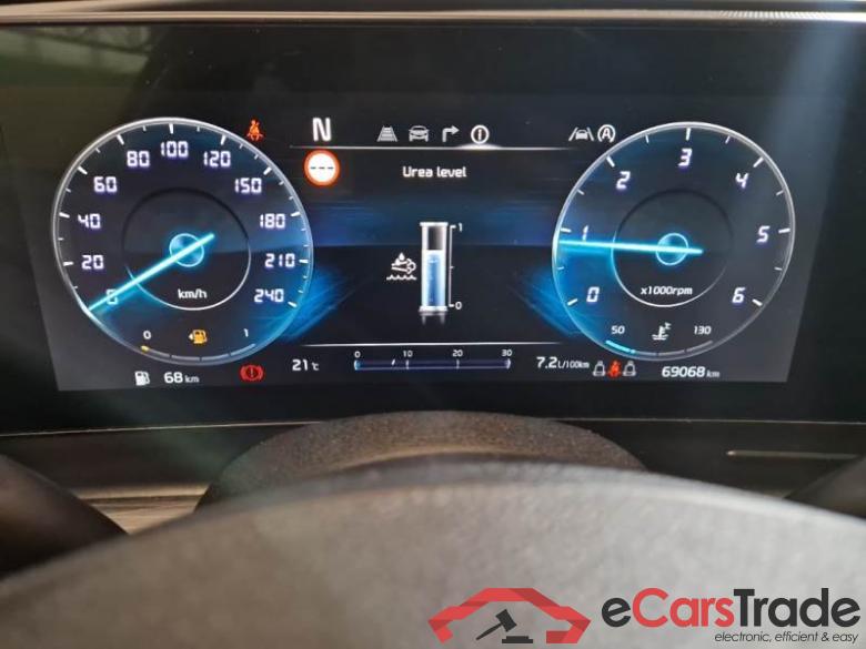 Kia 8 KIA SPORTAGE / 2021 / 5P / SUV 1.6 CRDI MHEV STYLE 2WD #4