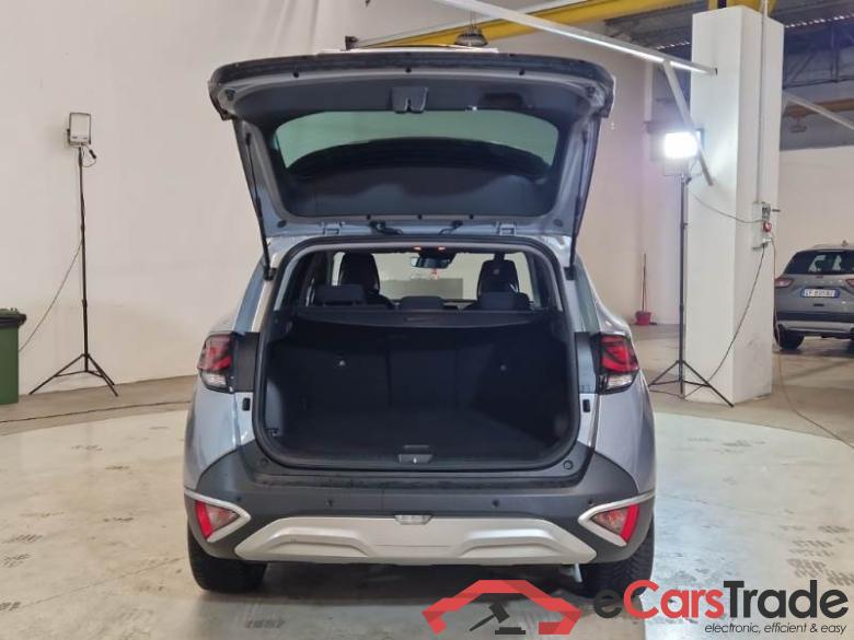 Kia 8 KIA SPORTAGE / 2021 / 5P / SUV 1.6 CRDI MHEV STYLE 2WD #5