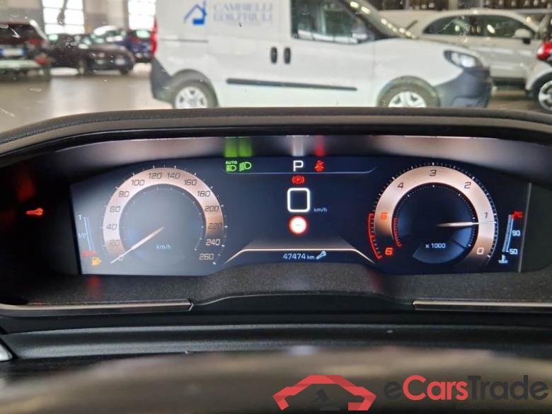 Peugeot 12 PEUGEOT 508 SW / 2018 / 5P / STATION WAGON BLUEHDI 130 GT PACK SW S/S EAT8 AUT. #4