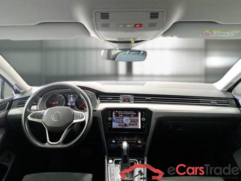 Volkswagen 28 VOLKSWAGEN PASSAT / 2019 / 5P / STATION WAGON VAR. 2.0TDI SCR EVO 90KW BUSINESS DSG #3