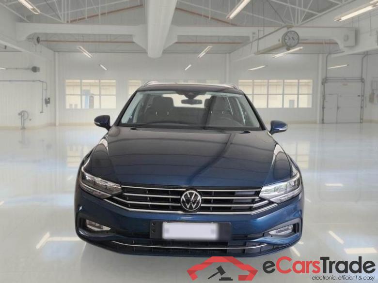 Volkswagen 28 VOLKSWAGEN PASSAT / 2019 / 5P / STATION WAGON VAR. 2.0TDI SCR EVO 90KW BUSINESS DSG #6