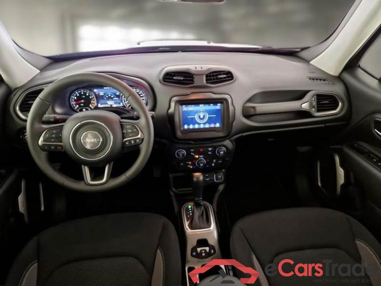 Jeep 56 JEEP RENEGADE / 2018 / 5P / SUV 1.5 T4 MHEV 130CV LIMITED #3