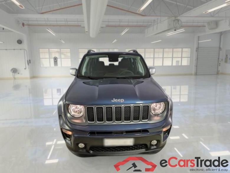 Jeep 56 JEEP RENEGADE / 2018 / 5P / SUV 1.5 T4 MHEV 130CV LIMITED #6