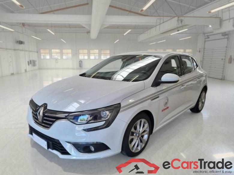 Renault 83 RENAULT MÉGANE / 2015 / 5P / BERLINA 1.5 DCI 85KW BLUE DUEL2 #1