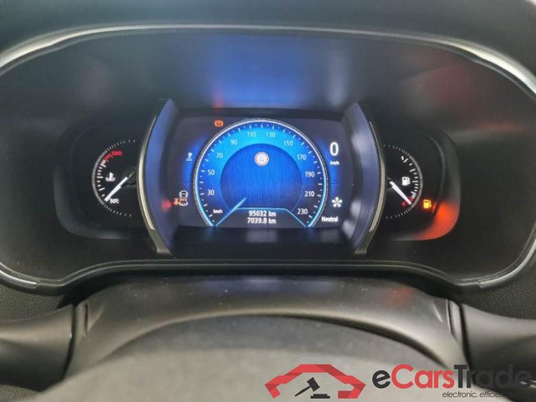 Renault 83 RENAULT MÉGANE / 2015 / 5P / BERLINA 1.5 DCI 85KW BLUE DUEL2 #4