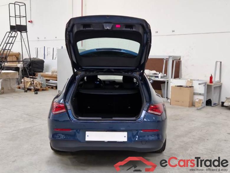 Mercedes 60 MERCEDES-BENZ CLA SHOOTING BRAKE / 2019 / 5P / STATION WAGON CLA 180 D AUTOMATIC BUSINESS EXTRA #5