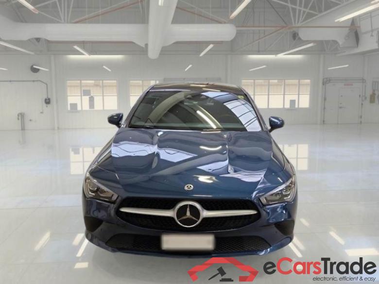 Mercedes 60 MERCEDES-BENZ CLA SHOOTING BRAKE / 2019 / 5P / STATION WAGON CLA 180 D AUTOMATIC BUSINESS EXTRA #6