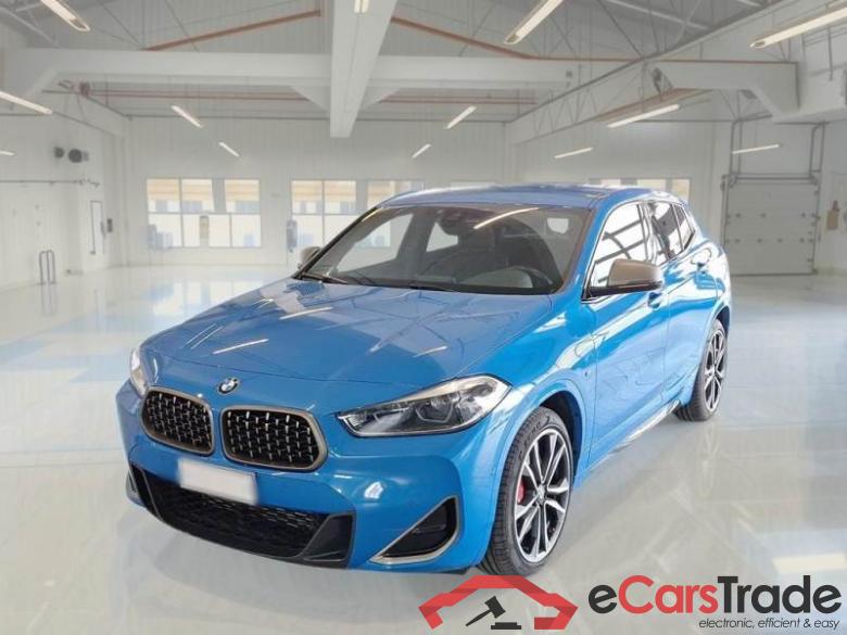 BMW 41 BMW X2 / 2017 / 5P / SUV XDRIVE M35I AUTOMATICO #1