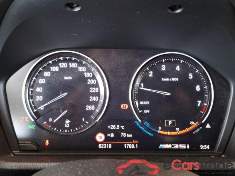 BMW 41 BMW X2 / 2017 / 5P / SUV XDRIVE M35I AUTOMATICO #4