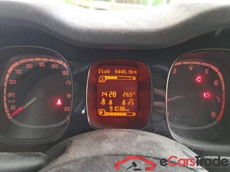 Fiat 0.94X4CONS FIAT PANDA 0.9 TWINAIR TURBO 85CV SeS 4X4 #4