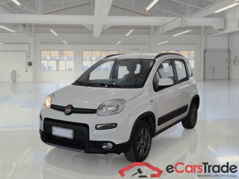 Fiat 0.94X4CONS FIAT PANDA 0.9 TWINAIR TURBO 85CV SeS 4X4 #1