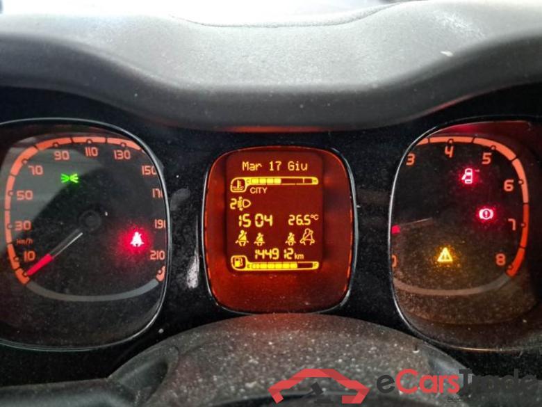 Fiat 0.94X4CONS FIAT PANDA 0.9 TWINAIR TURBO 85CV SeS 4X4 #4