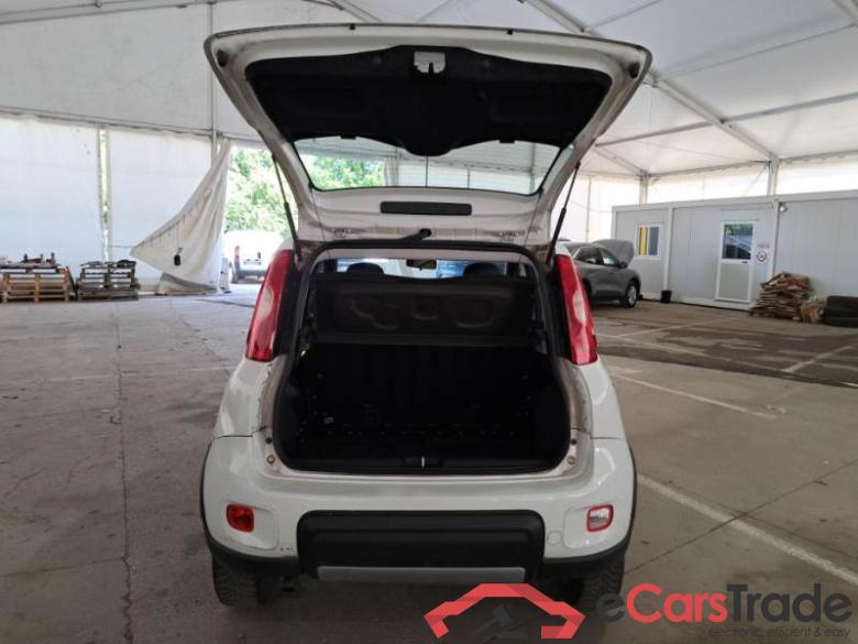 Fiat 0.94X4CONS FIAT PANDA 0.9 TWINAIR TURBO 85CV SeS 4X4 #5