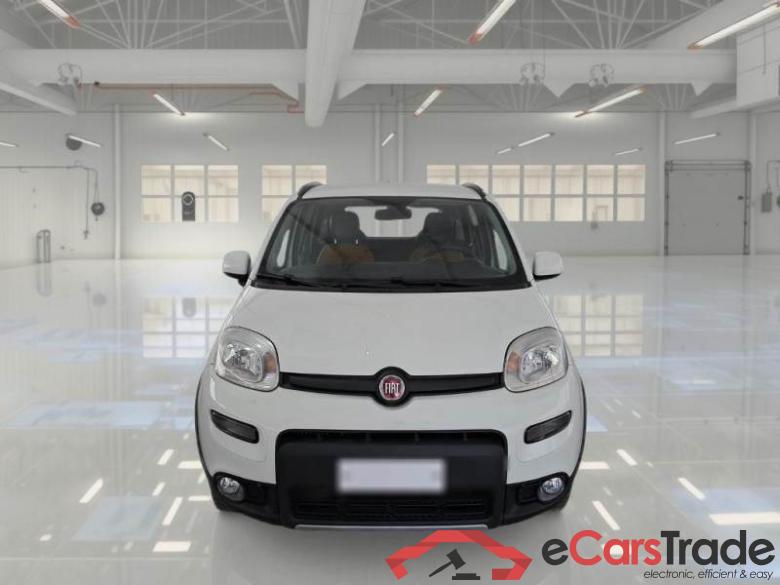 Fiat 0.94X4CONS FIAT PANDA 0.9 TWINAIR TURBO 85CV SeS 4X4 #6