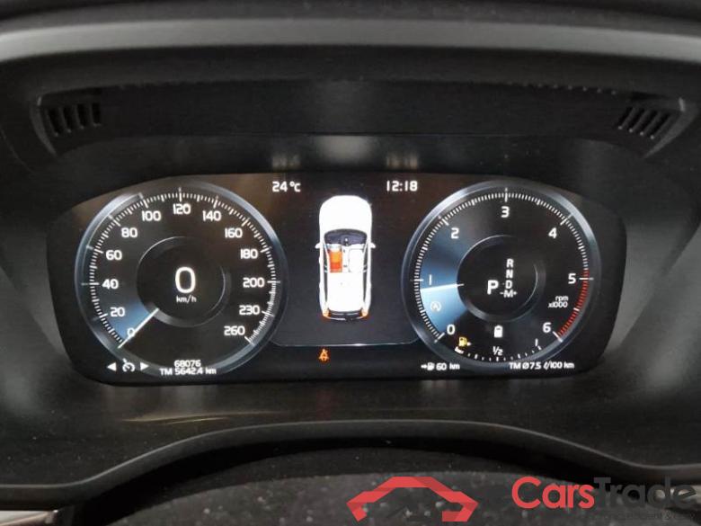 Volvo 238 VOLVO XC60 / 2017 / 5P / SUV B4 D AWD AUTOMATICO MOMENTUM PRO #4