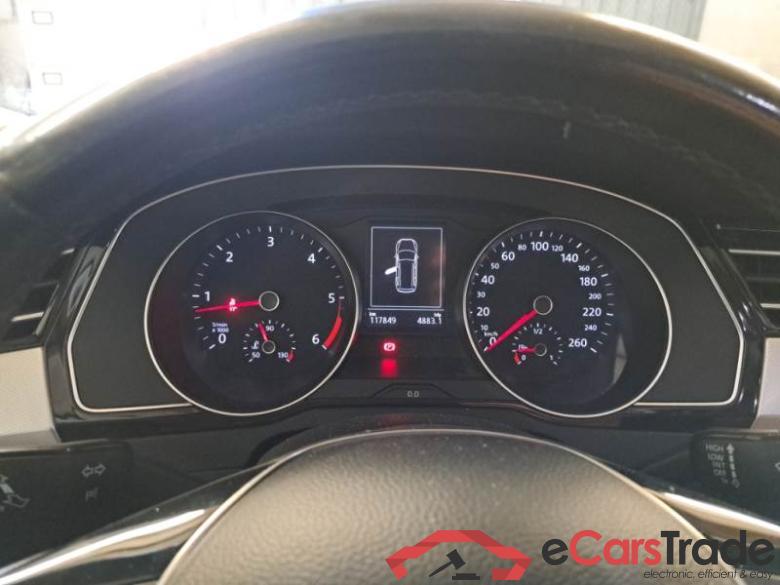 Volkswagen 12 VOLKSWAGEN PASSAT 2014 VARIANT VARIANT 1.6 TDI 88KW BUSINESS BMT #4