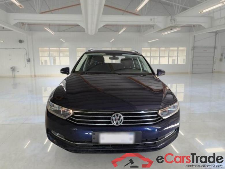 Volkswagen 12 VOLKSWAGEN PASSAT 2014 VARIANT VARIANT 1.6 TDI 88KW BUSINESS BMT #6