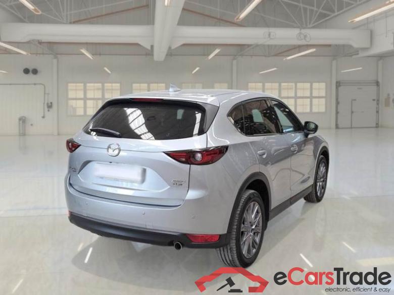 Mazda 9 MAZDA CX-5 / 2017 / 5P / SUV DIESEL 2.2L 150CV AWD 6MT EXCLUSIVE #2