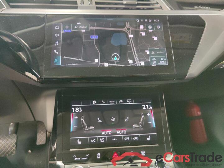 Audi E-Tron E-Tron 55 Quattro Advanced 300kW/408pk  5D/P Auto-1 #6