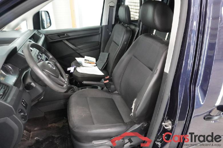 Volkswagen _Caddy Maxi ´15 Caddy Nfz Maxi Kasten BMT 2.0 TDI 75KW MT5 E6 #4