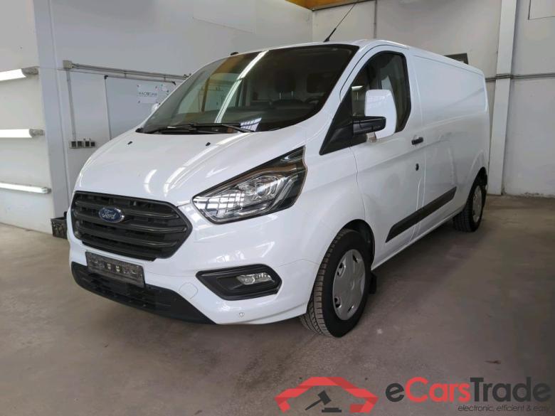 Ford _Transit Custom ´12 Transit Custom Kasten 320 L2 Trend 2.0 TDCi 96KW MT6 E6dT #1