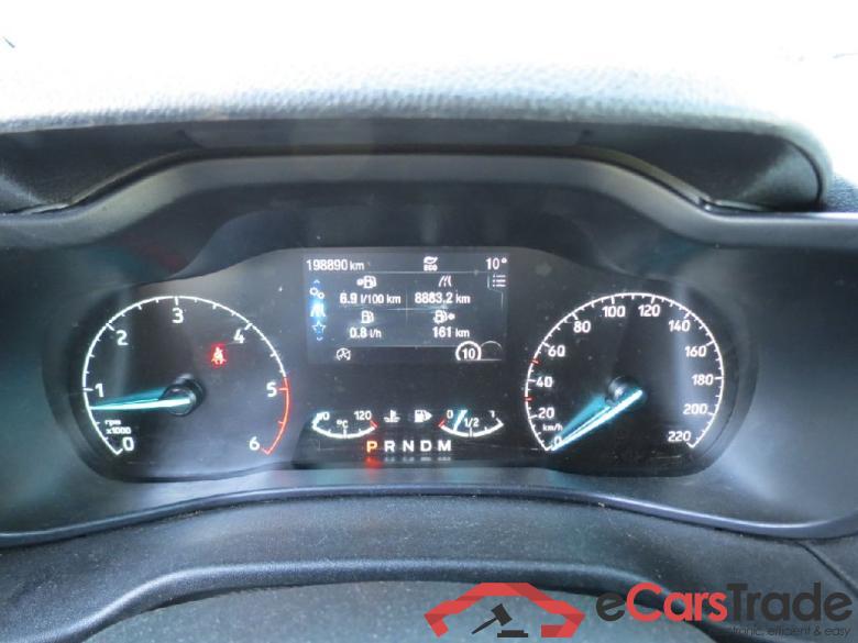 Ford _Transit Connect ´13 FORD Transit Connect 210 L2 S&S Autm. Trend 4d 88kW #6