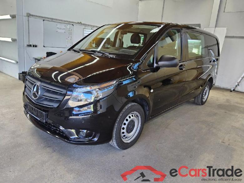 Mercedes _Vito ´14 Vito Mixto 114/116/119/124 CDI lang (447.703) 2.0 120KW E6dT #1