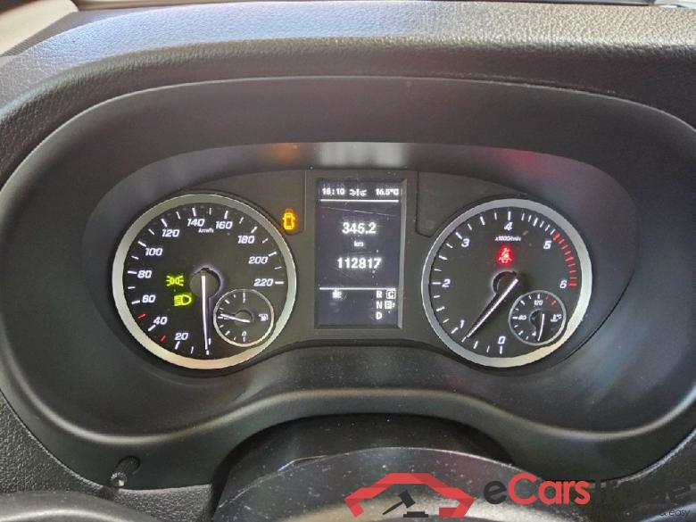 Mercedes _Vito ´14 Vito Mixto 114/116/119/124 CDI lang (447.703) 2.0 120KW E6dT #6