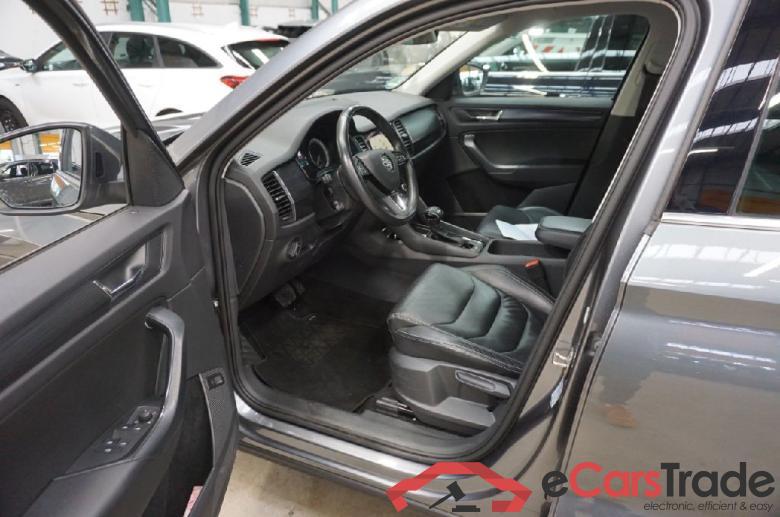 Skoda Kodiaq ´16 Kodiaq Soleil 2.0 TDI 110KW E6dT #4