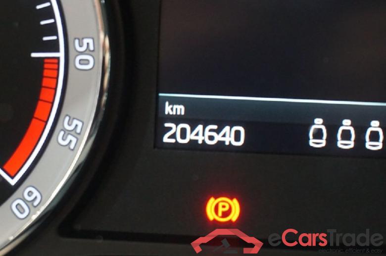 Skoda Kodiaq ´16 Kodiaq Soleil 2.0 TDI 110KW E6dT #6