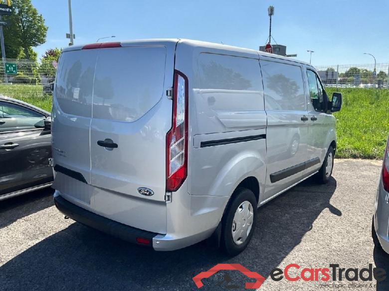 Ford _Transit Custom ´12 Transit Custom Kasten 300 L1 Trend 2.0 TDCi 96KW E6dT #2