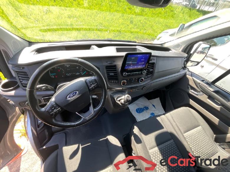 Ford _Transit Custom ´12 Transit Custom Kasten 300 L1 Trend 2.0 TDCi 96KW E6dT #3