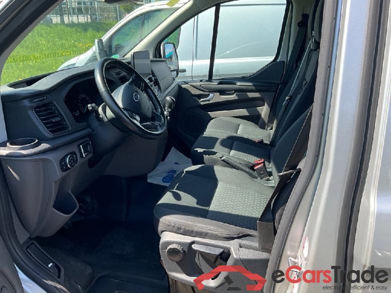 Ford _Transit Custom ´12 Transit Custom Kasten 300 L1 Trend 2.0 TDCi 96KW E6dT #4